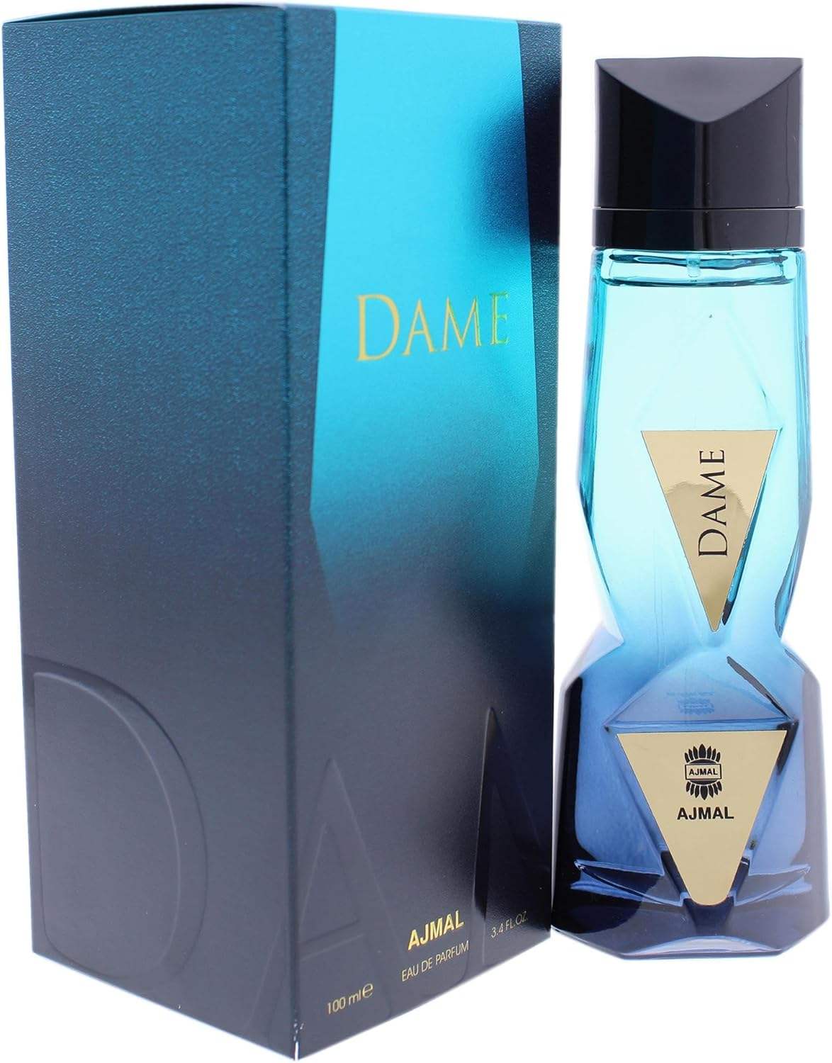 Dame by Ajmal for Women - 3.4 oz EDP Spray