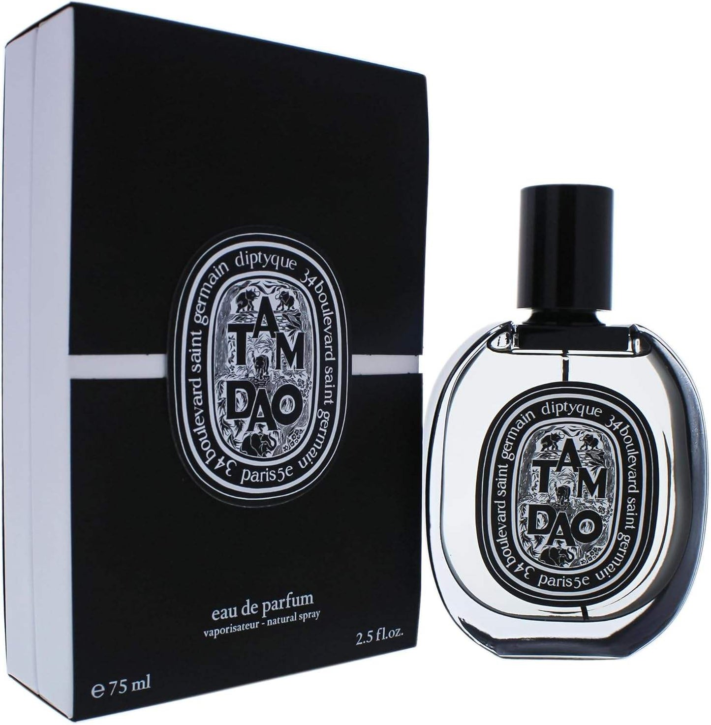 Tam Dao by Diptyque for Unisex - 2.5 oz EDP Spray