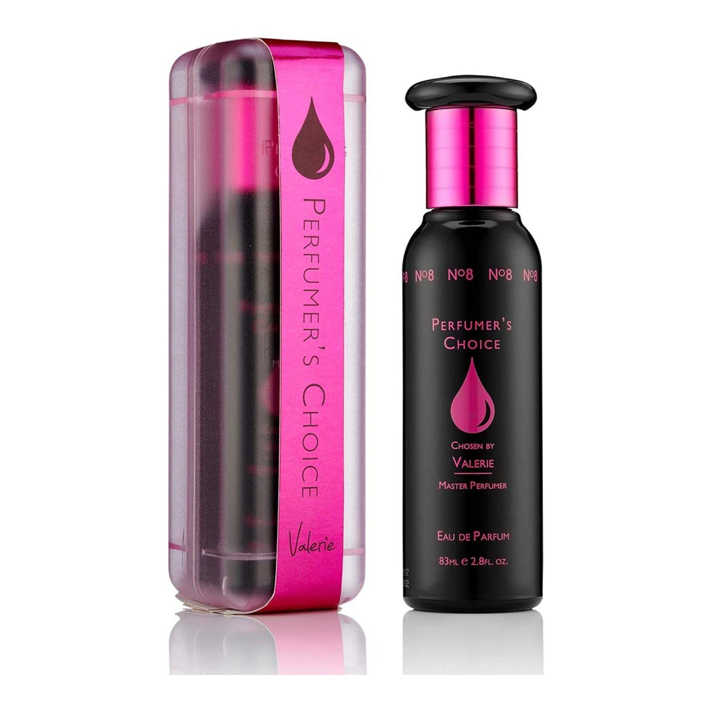 Perfumers Choice Valerie by Milton-Lloyd for Women - 2.8 oz EDP Spray