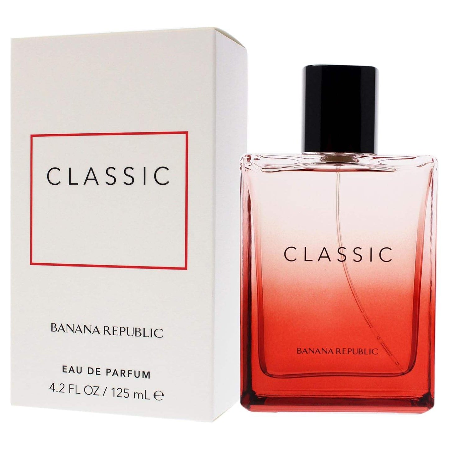 Classic Red by Banana Republic for Unisex - 4.2 oz EDP Spray