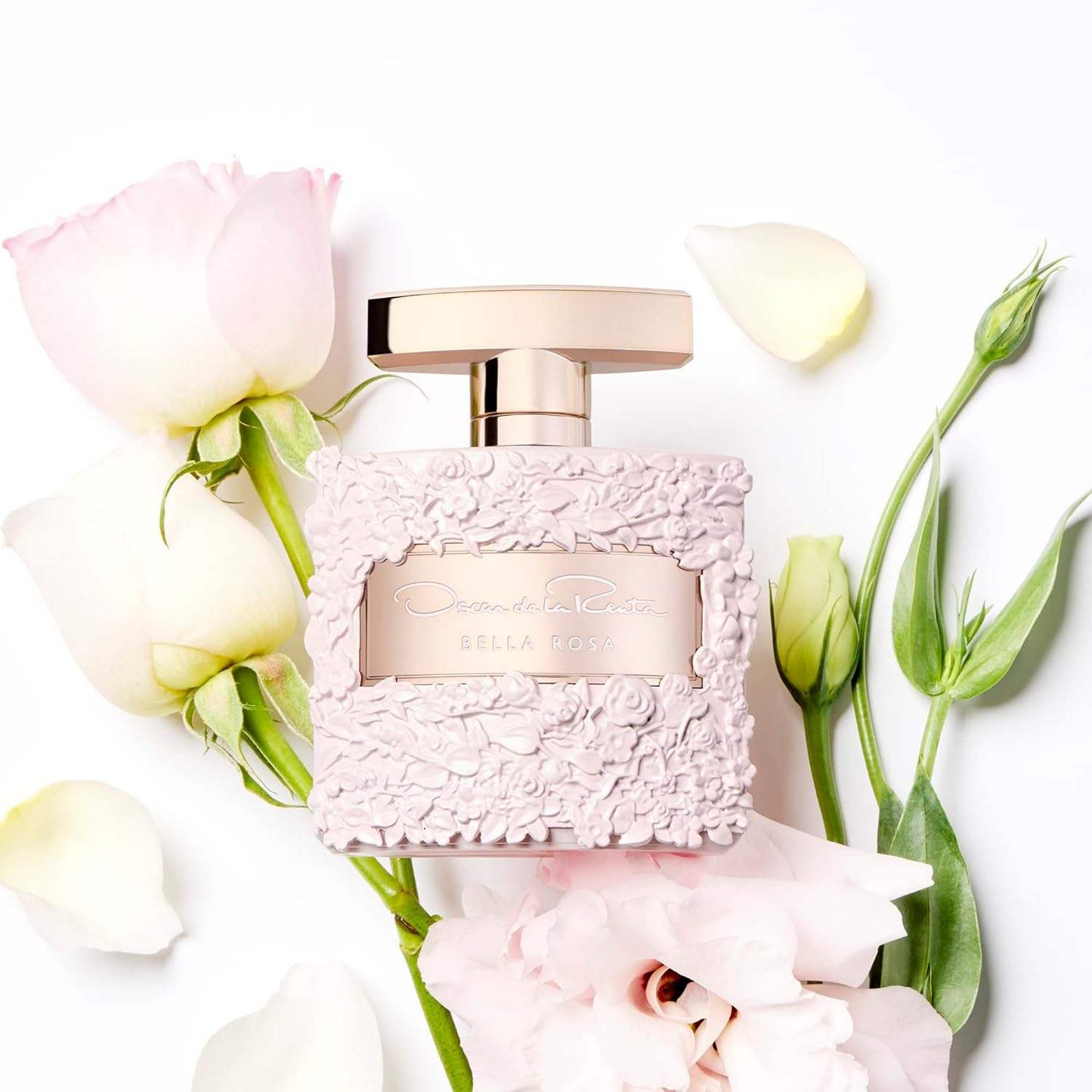 Bella Rosa by Oscar de la Renta for Women - 3.4 oz EDP Spray