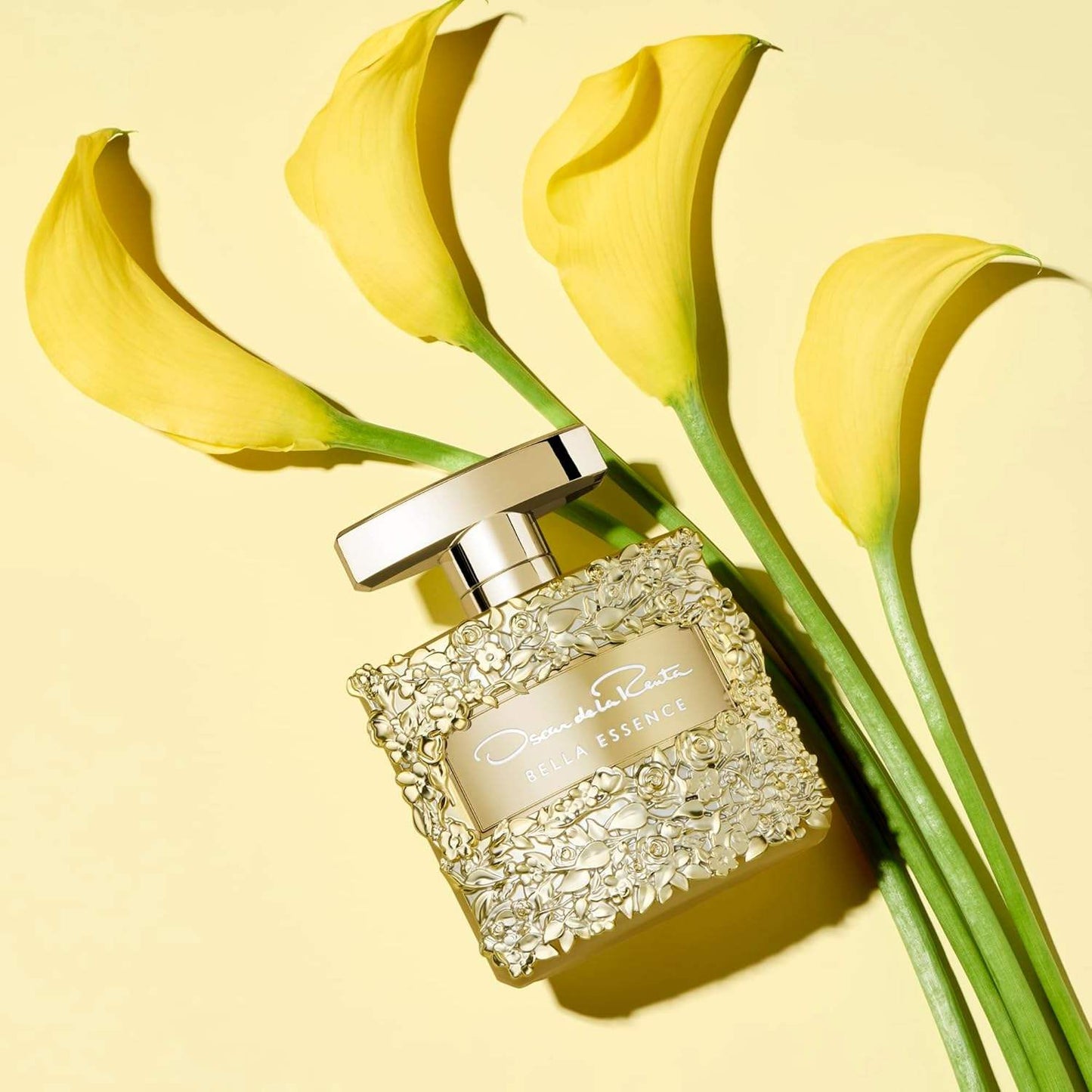 Bella Essence by Oscar de la Renta for Women - 3.4 oz EDP Spray