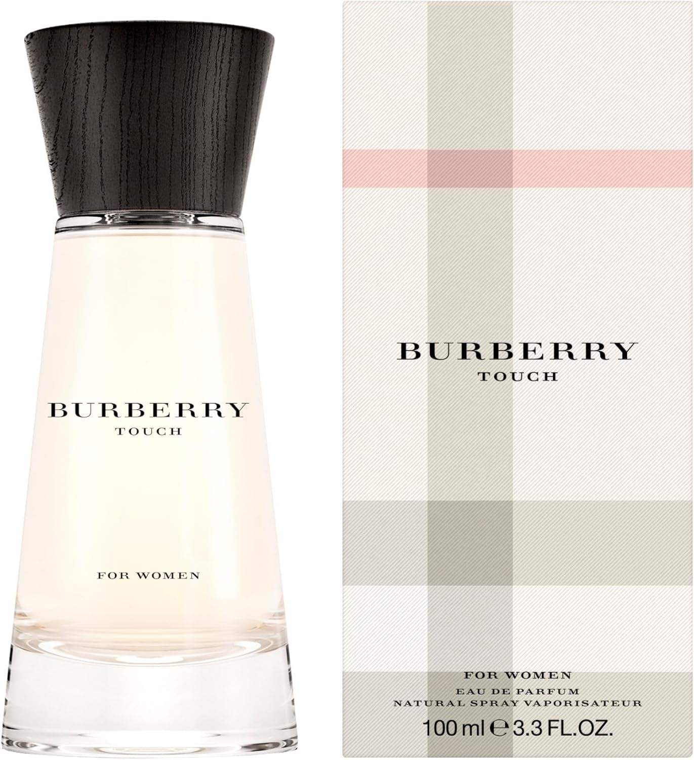 Burberry Touch by Burberry for Women - 3.3 oz EDP Spray