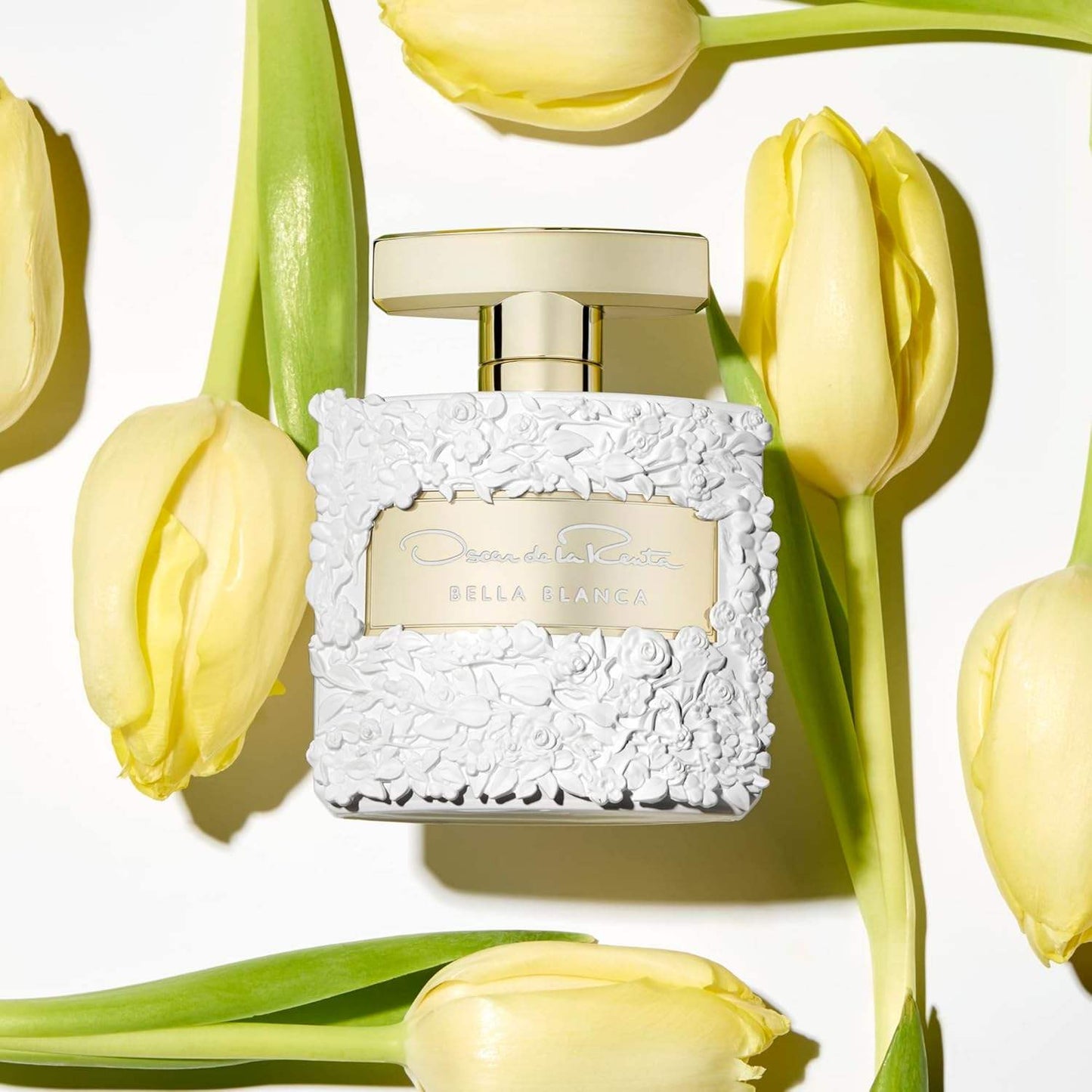 Bella Blanca by Oscar de la Renta for Women - 3.4 oz EDP Spray