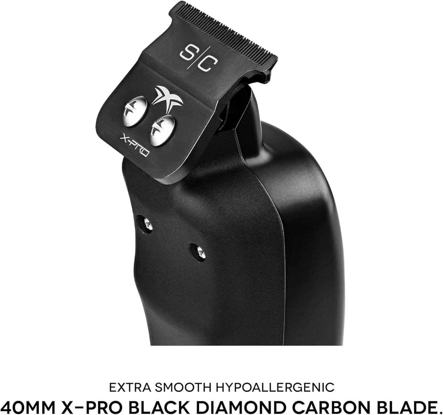 Stylecraft Pro METAL EDITION Instinct Professional Vector Motor Trimmer