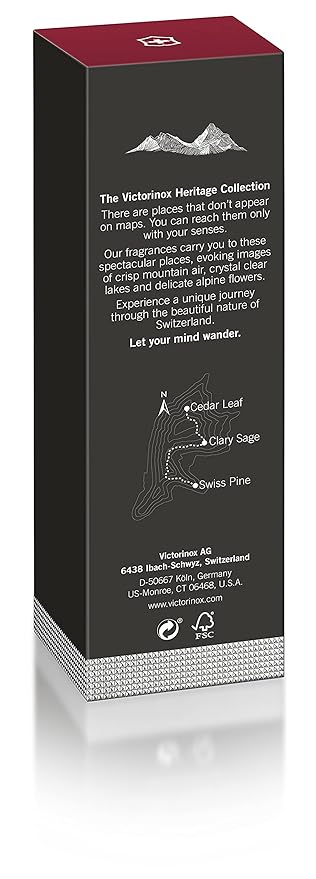 Swiss Army Altitude by Swiss Army for Men - 3.4 oz EDT Spray