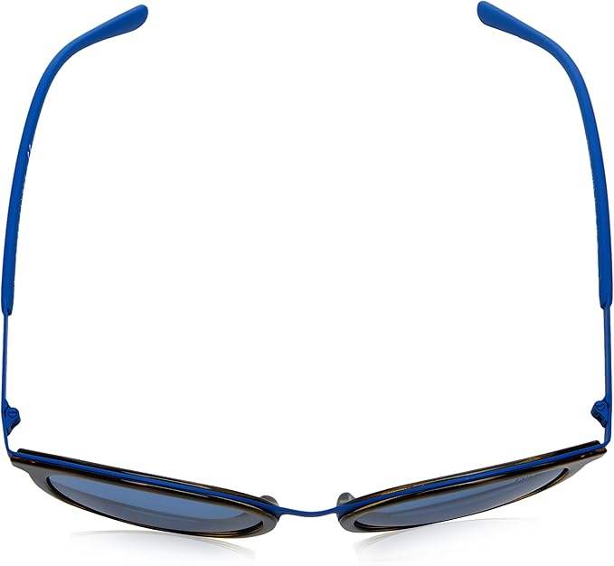 Polo Ralph Lauren PH 3104 9318-72 - Matte Royal Blue-Light Blue by Ralph Lauren for Men - 50-18-140 mm Sunglasses