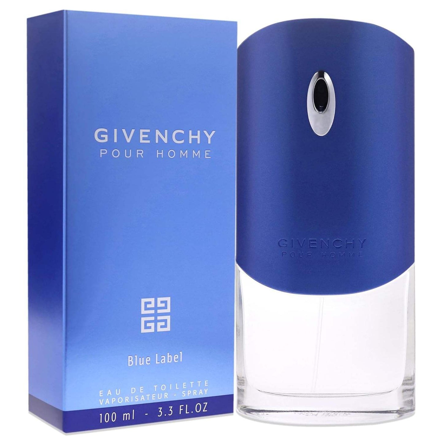 Givenchy Blue Label by Givenchy for Men - 3.3 oz EDT Spray