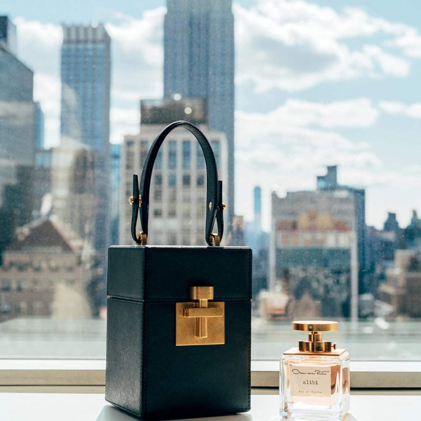 Alibi by Oscar De La Renta for Women - 3.4 oz EDP Spray