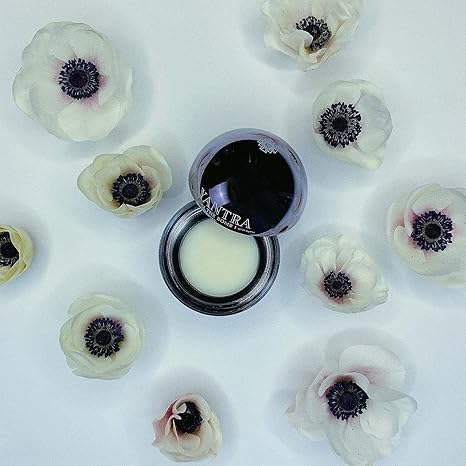 The Bomb Hydrating Beard and Cuticle Balm by Yantra for Unisex - 1 oz Balm