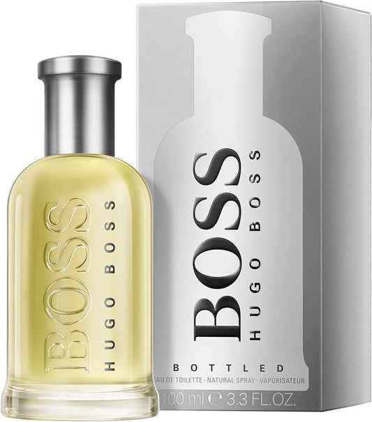 Boss No. 6 by Hugo Boss for Men - 3.3 oz EDT Spray