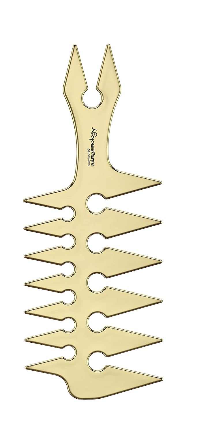 BaBylissPRO Barberology Trio Mix Gold Bucket