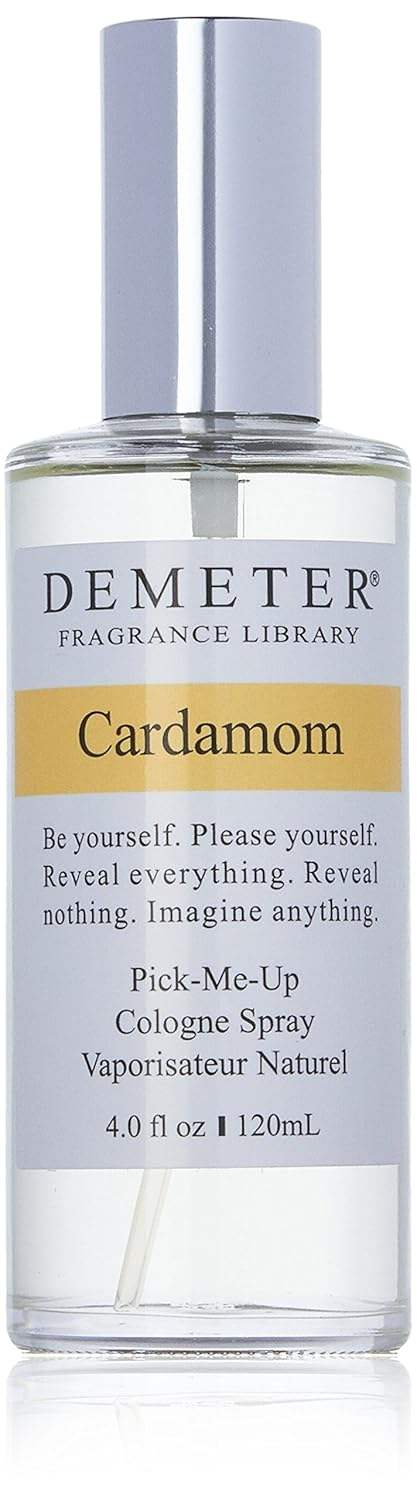 Cardamom by Demeter for Unisex - 4 oz Cologne Spray