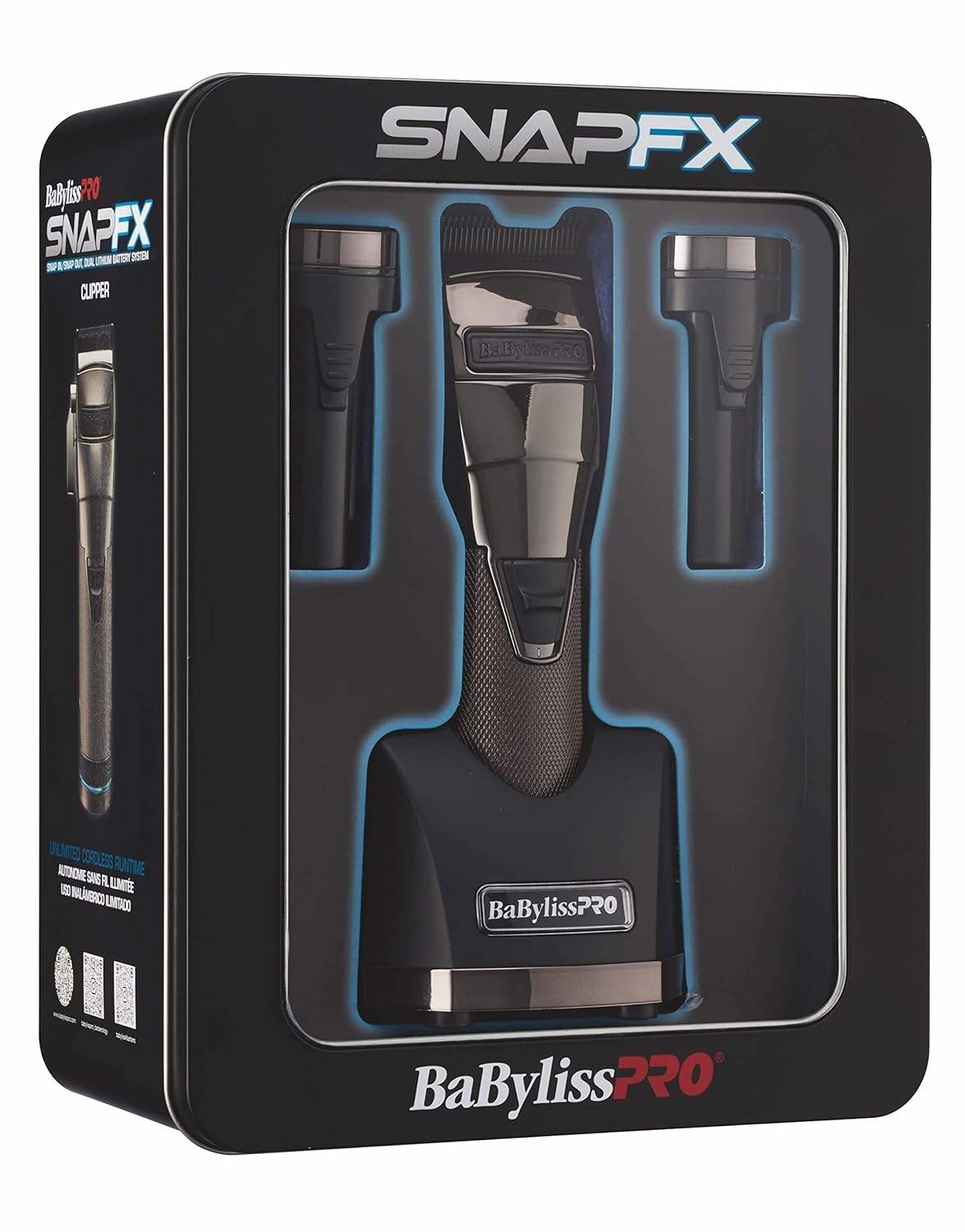Babyliss Pro FX890 SNAPFX Clipper