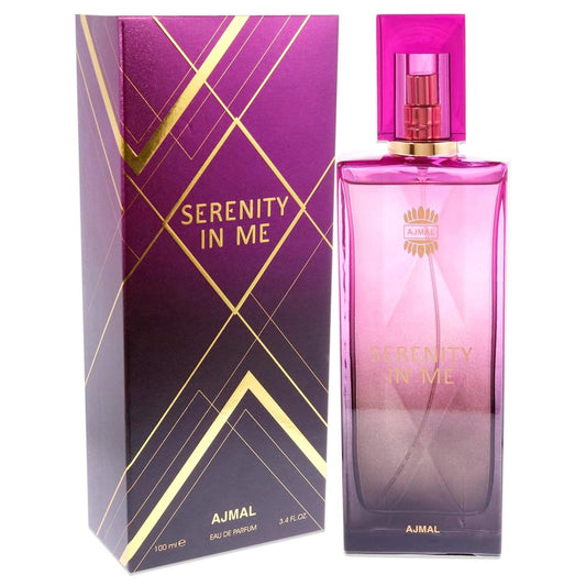 Serenity In Me by Ajmal for Women - 3.4 oz EDP Spray