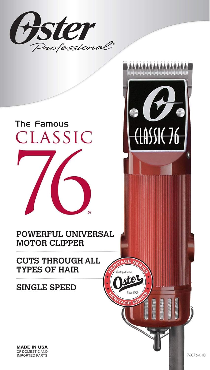 Oster Classic 76 Clipper