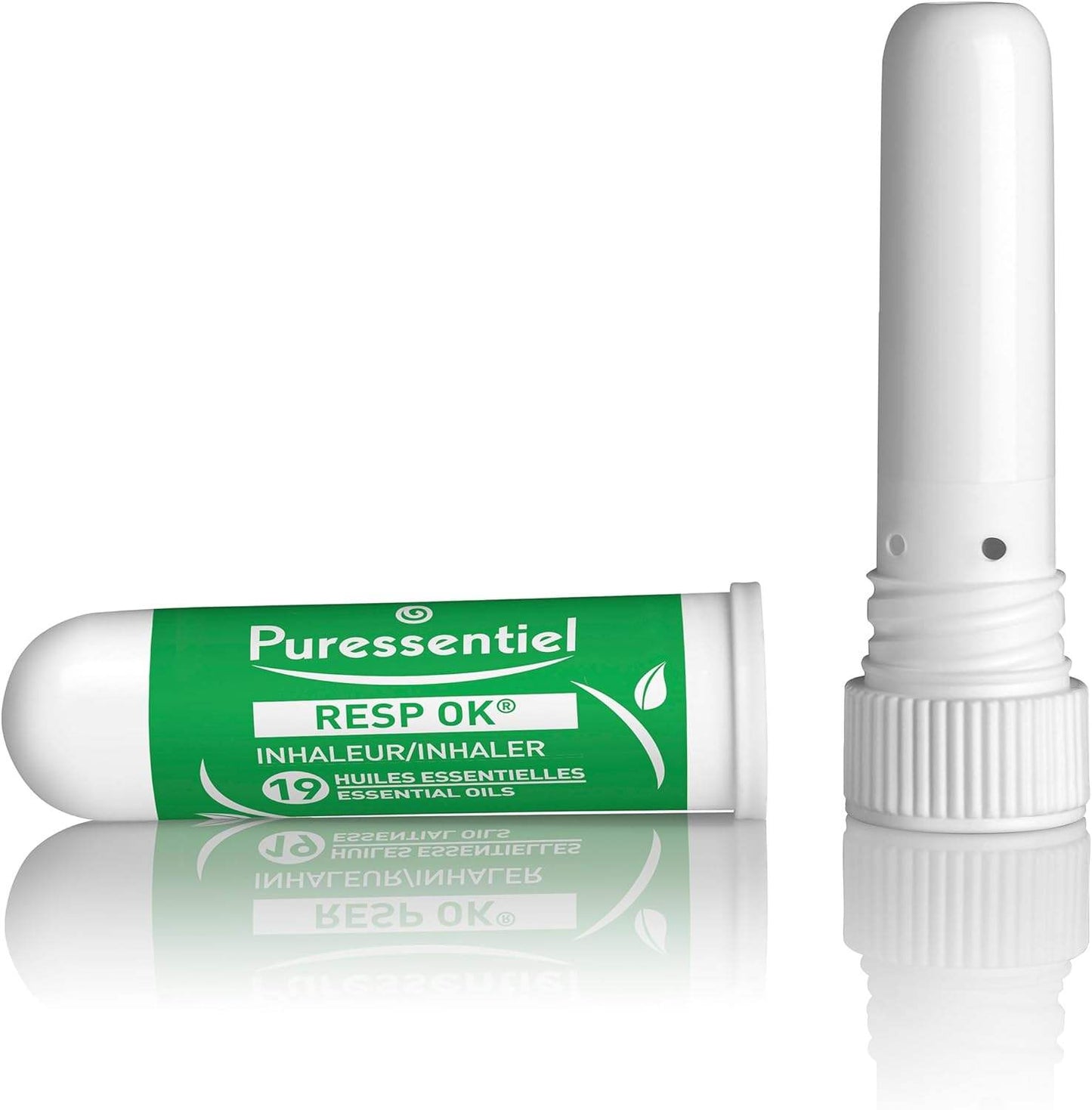 Respiratory Inhaler by Puressentiel for Unisex - 1 ml Inhaler