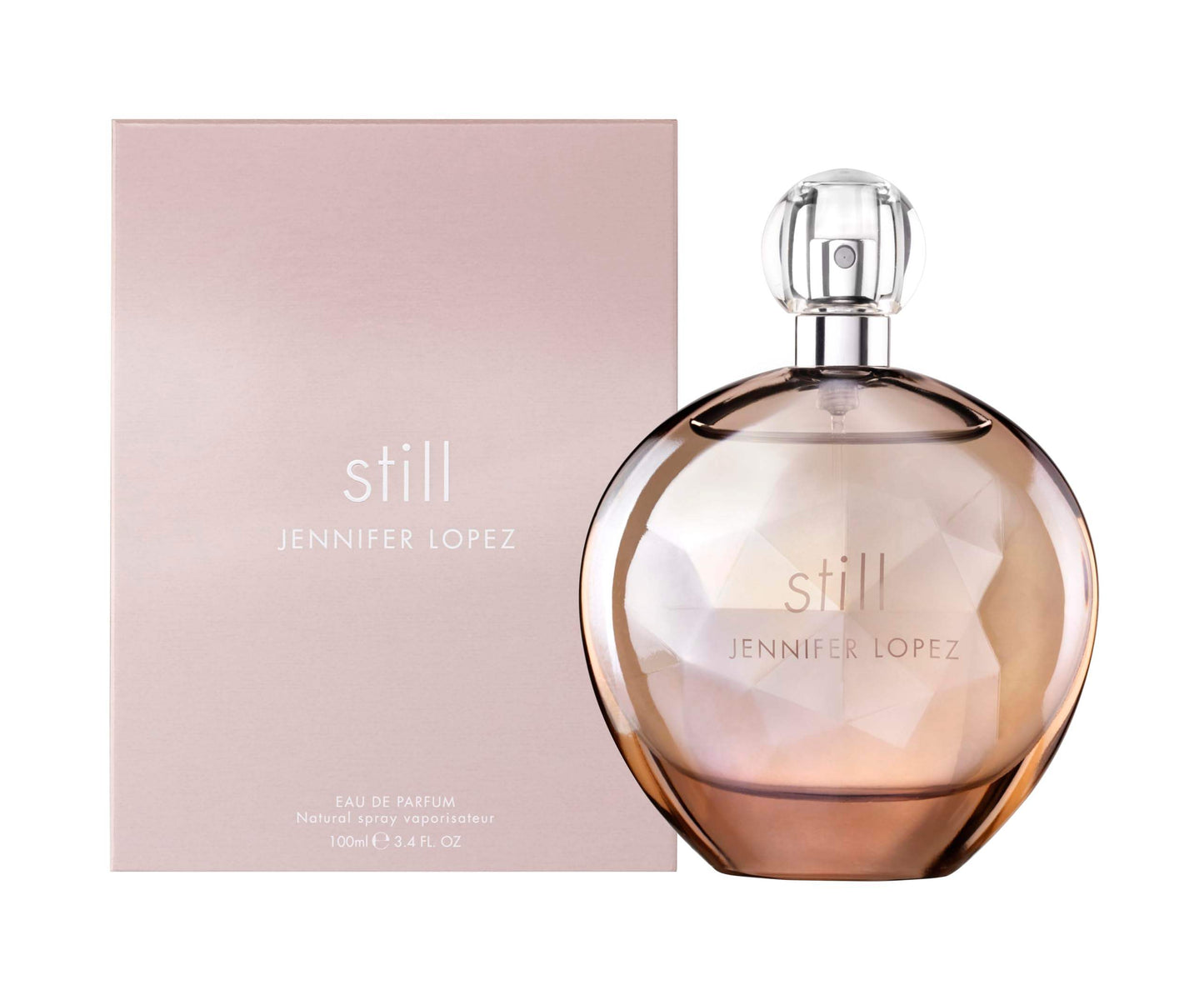 Still by Jennifer Lopez for Women - 3.4 oz EDP Spray