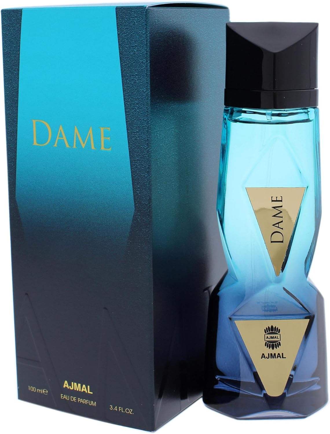Dame by Ajmal for Women - 3.4 oz EDP Spray