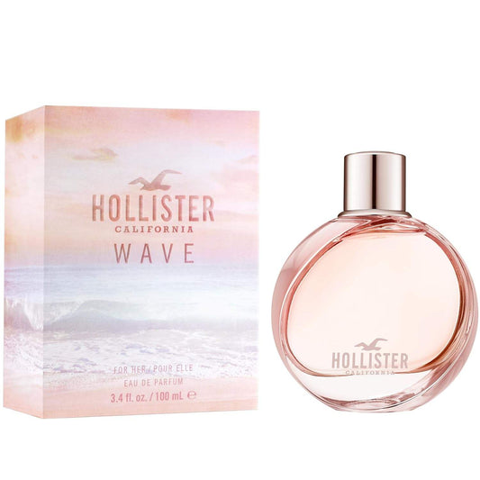 Wave by Hollister for Women - 3.4 oz EDP Spray