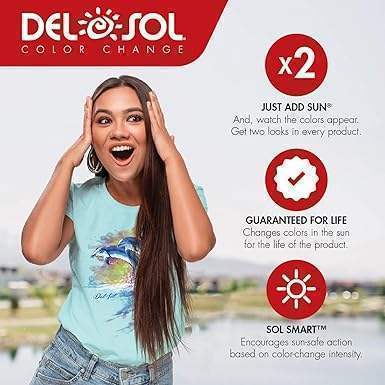 Girls Crew Tee - Tales of a Mermaid - Chill by DelSol for Women - 1 Pc T-Shirt (3T)