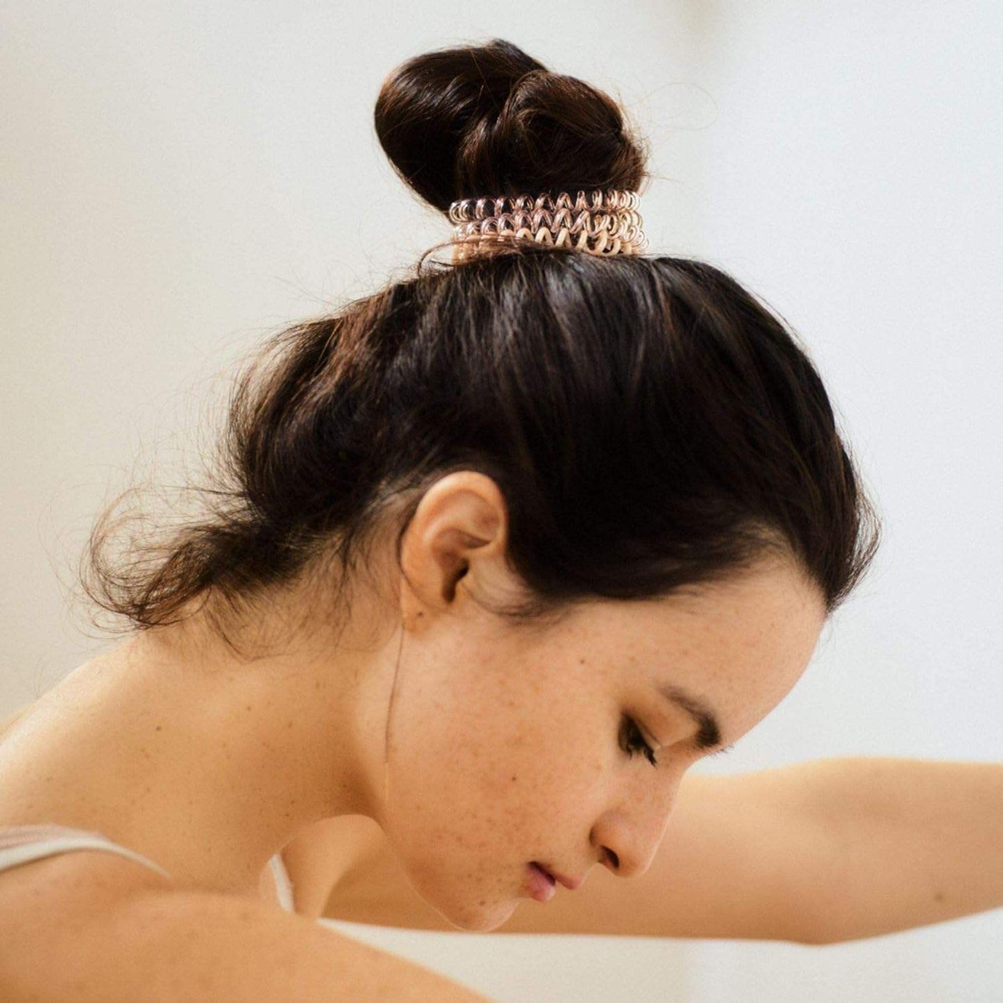 Kids The Markless Hair Loop Set - Magic Carpet by Goomee for Kids - 4 Pc Hair Tie