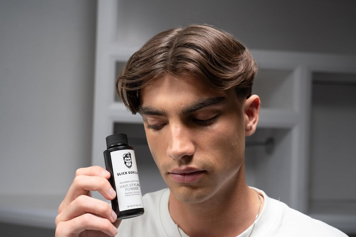 Slick Gorilla Hair Styling Powder 0.7 oz