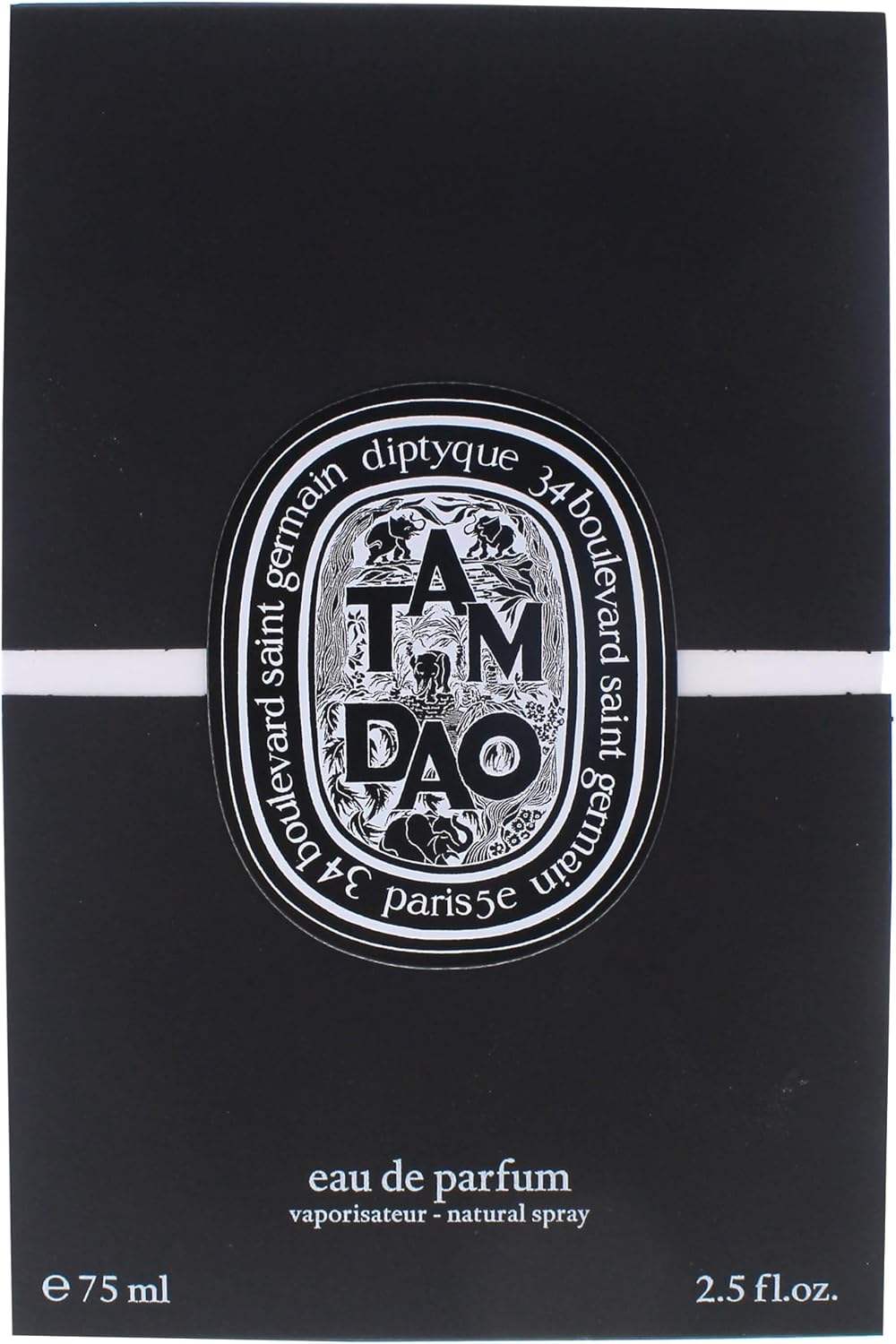 Tam Dao by Diptyque for Unisex - 2.5 oz EDP Spray