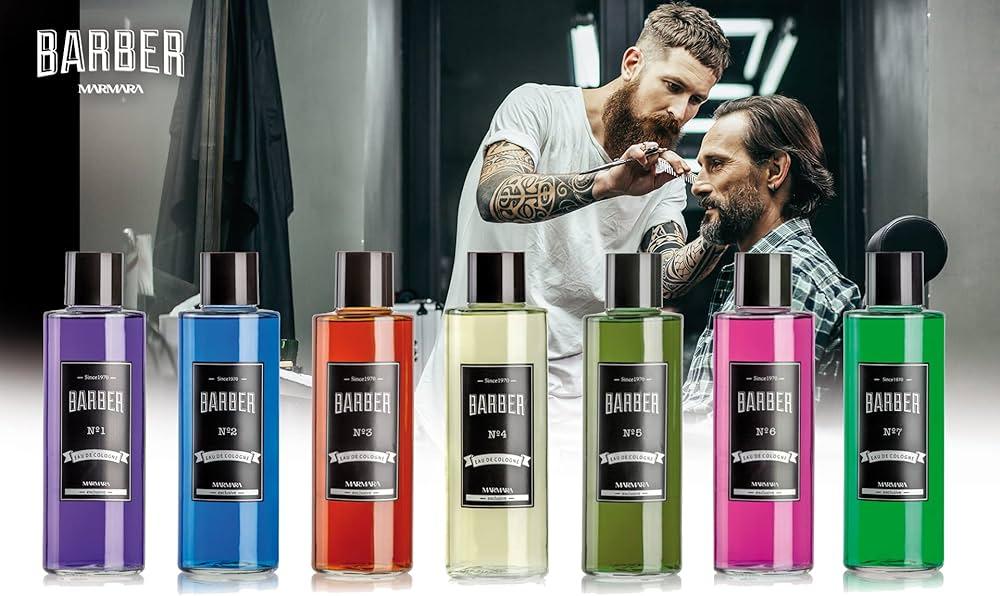 Marmara Barber Aftershave Cologne No.1 250ml / 8.45 oz