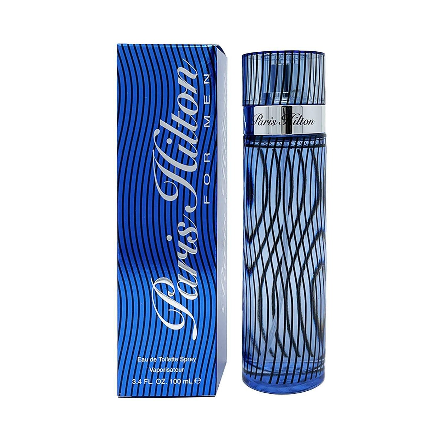 Paris Hilton by Paris Hilton for Men - 3.4 oz EDT Spray