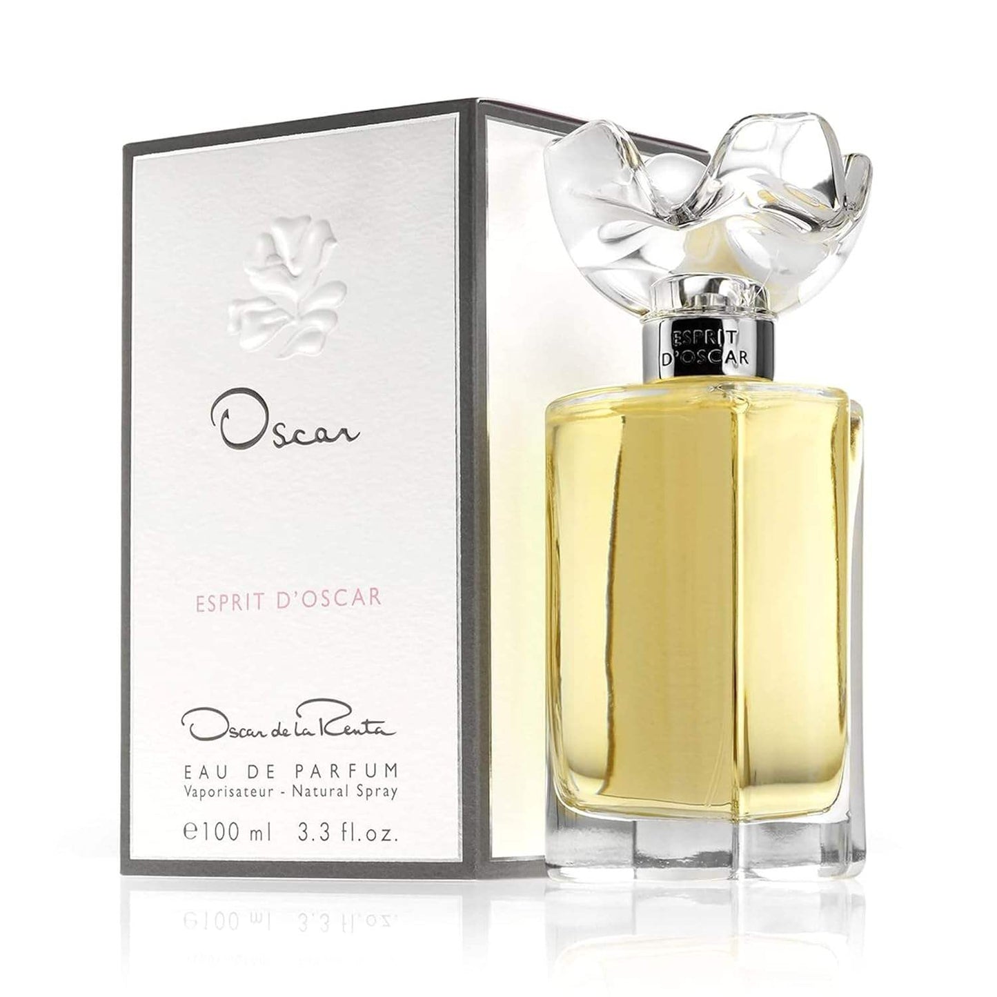 Esprit DOscar by Oscar De La Renta for Women - 3.4 oz EDP Spray