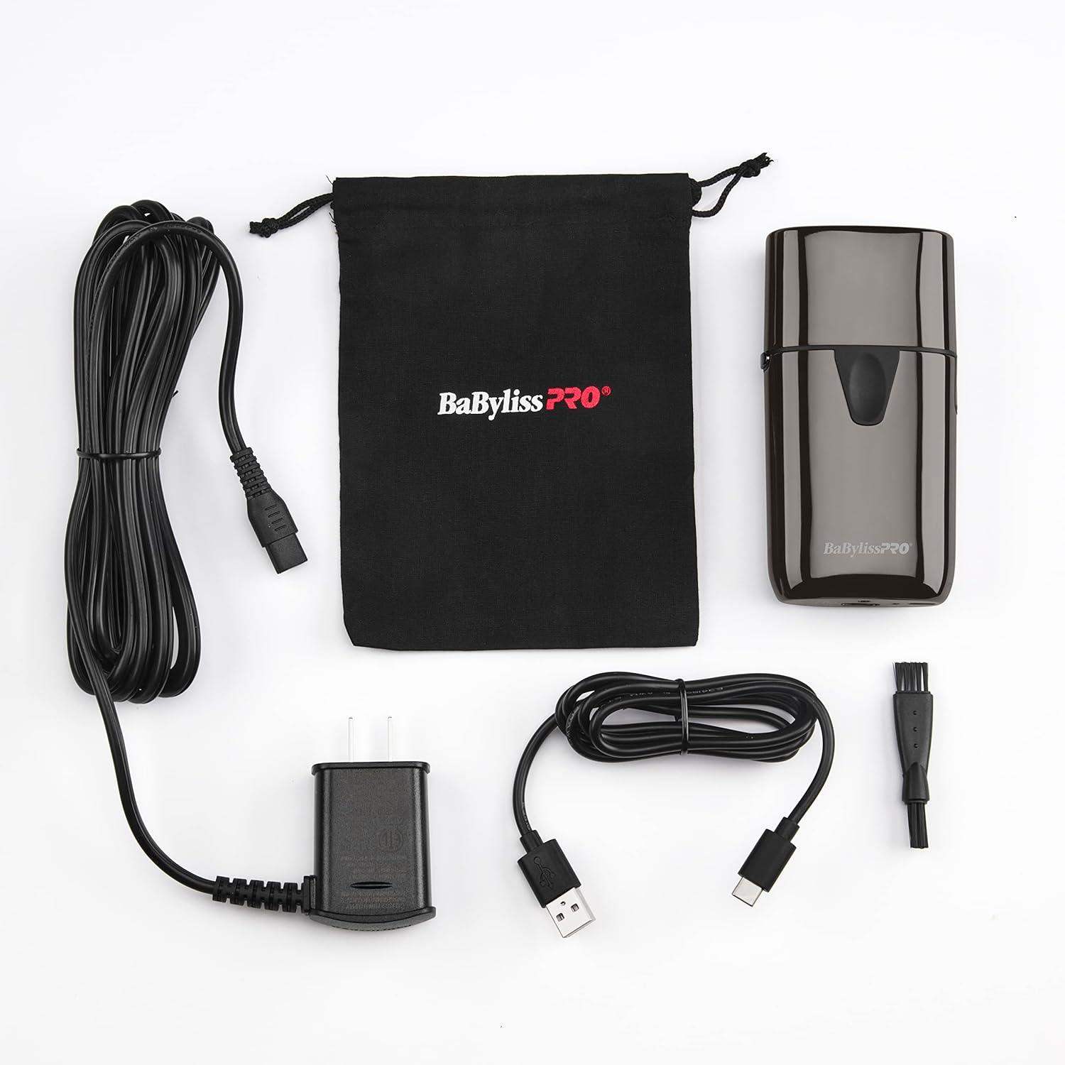 Babyliss Pro Uv Single Foil Shaver BB-FXLFS1 - BarberSets