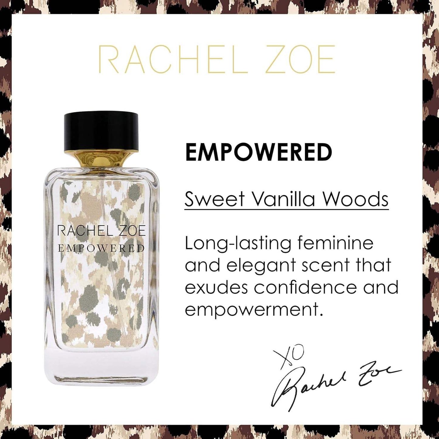 Empowered Value Set by Rachel Zoe for Women - 3 Pc Gift Set 3.4oz EDP Spray, 1oz EDP Spray, 0.34oz EDP Spray