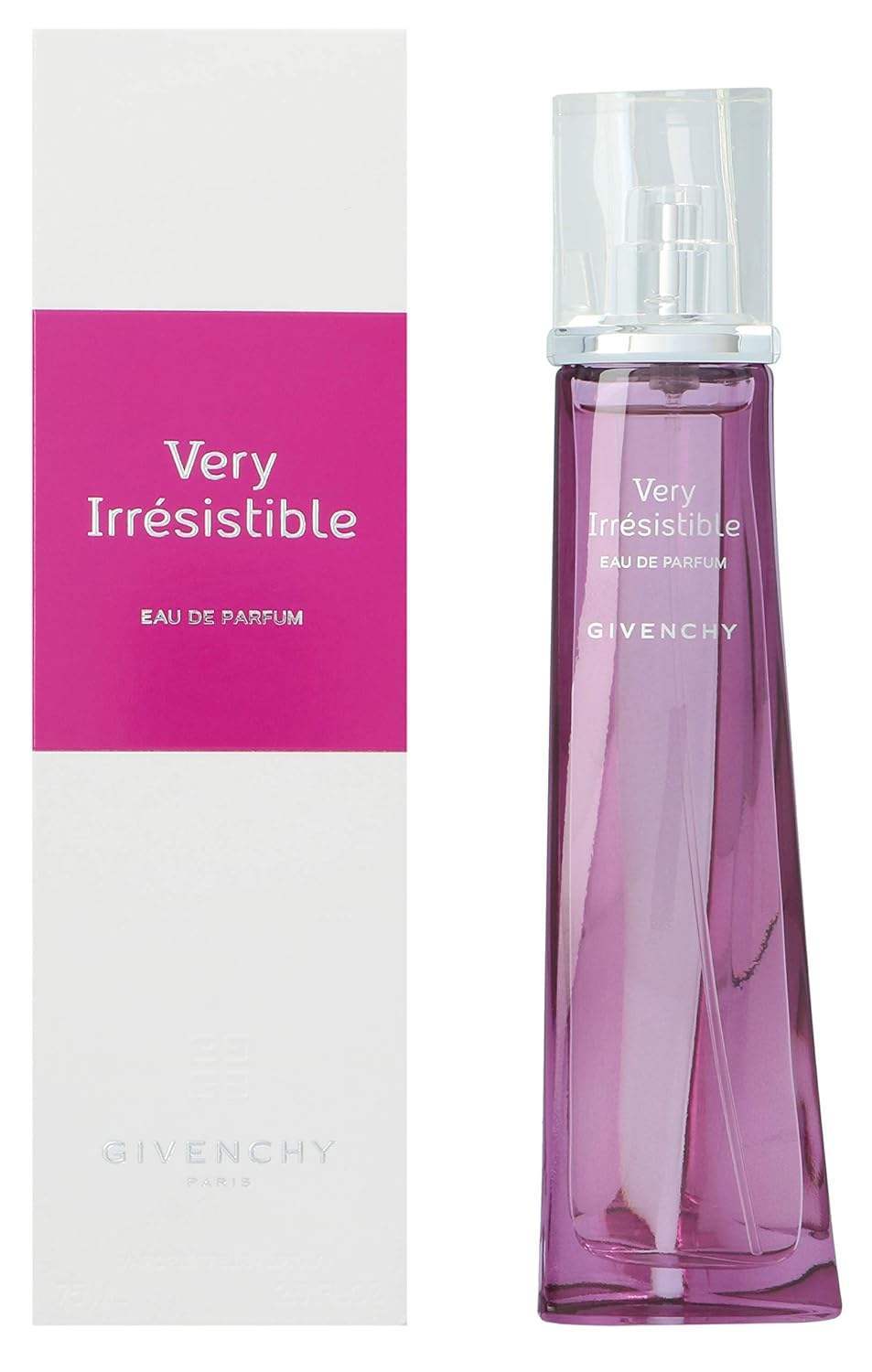 Very Irresistible by Givenchy for Women - 2.5 oz EDT Spray
