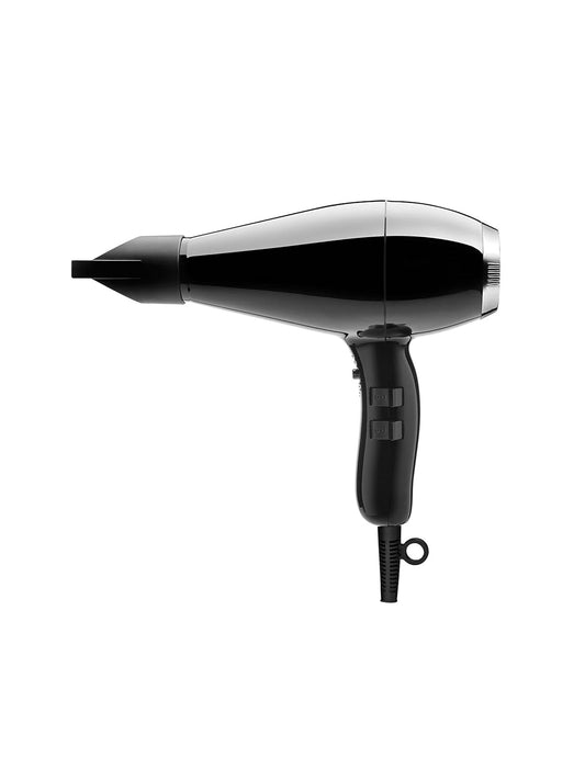 Elchim Milano Ceramic Hair Dryer - Black