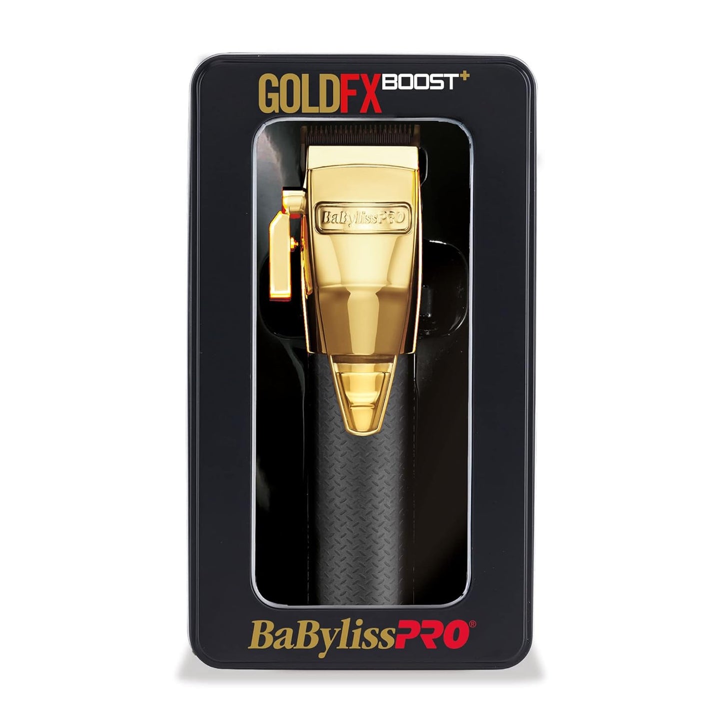 GOLDFX Boost+ Metal Lithium Clipper