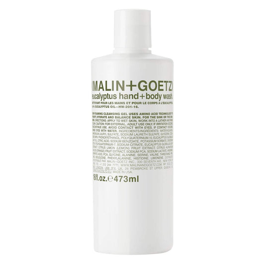 Eucalyptus Hand & Body Wash by Malin + Goetz for Unisex - 16 oz Body Wash