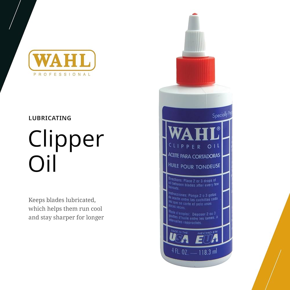 WAHL Wahl Clipper Oil