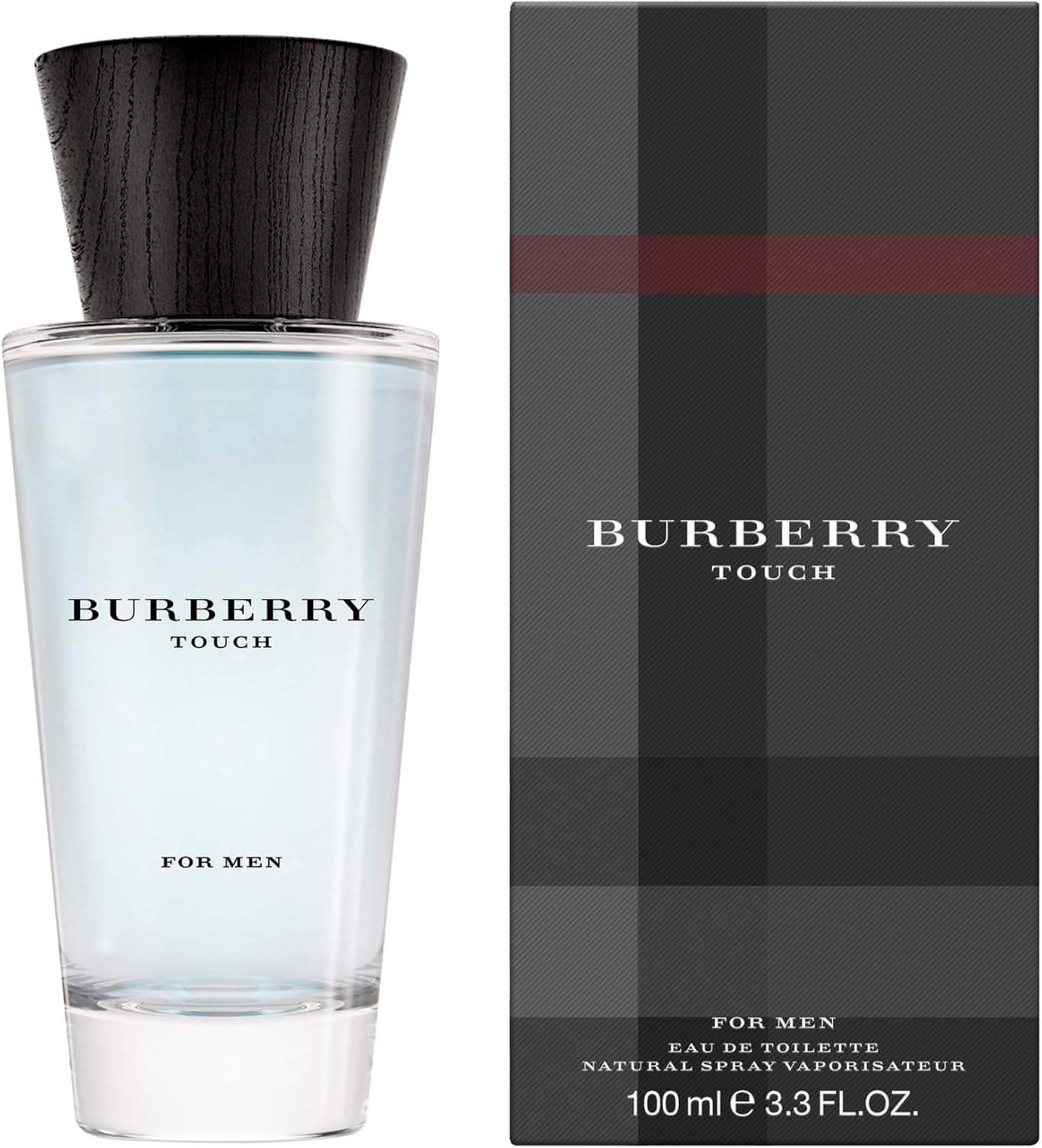 Burberry Touch by Burberry for Men - 3.3 oz EDT Spray