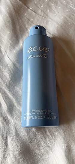 Kenneth Cole Blue by Kenneth Cole for Men - 6 oz Body Spray