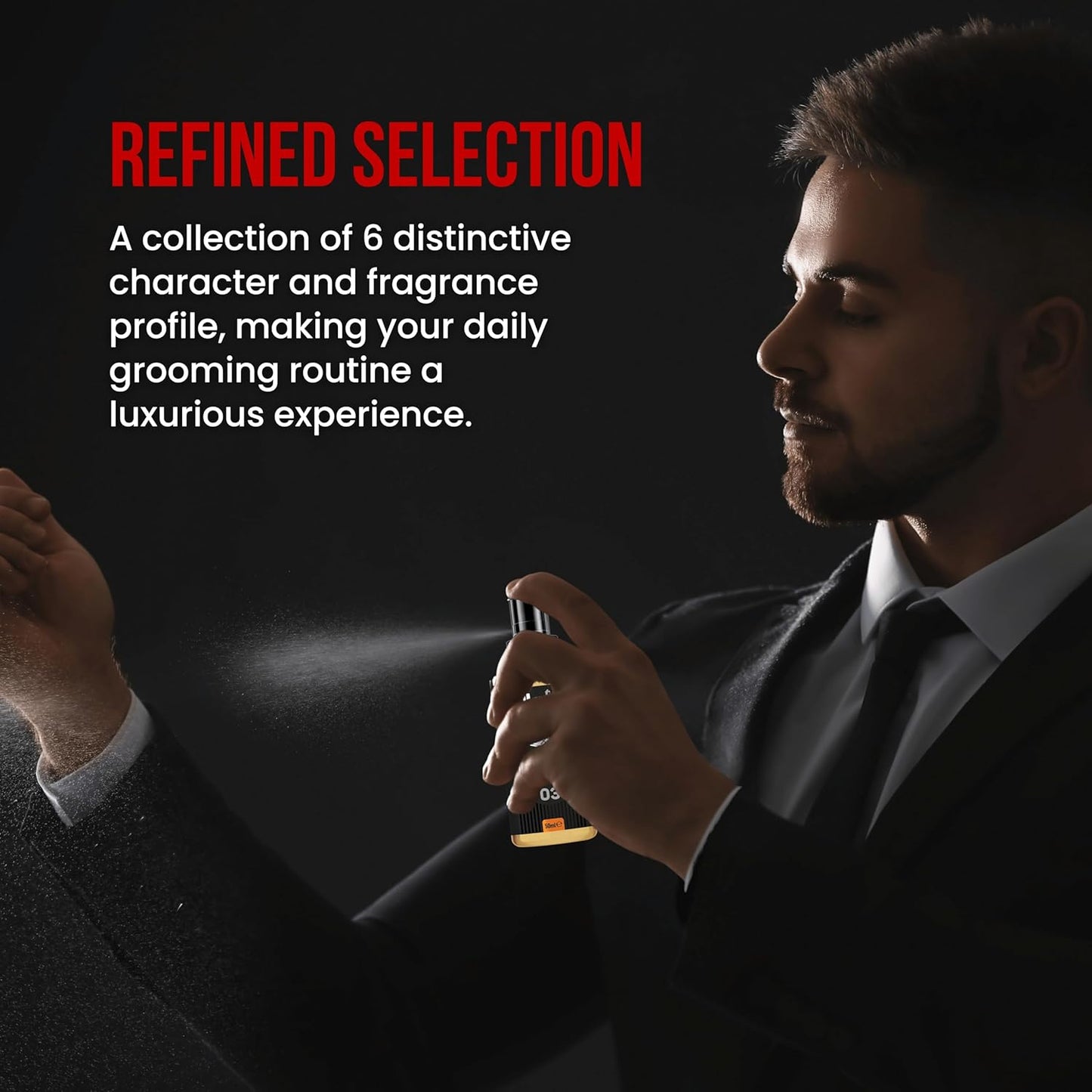 The Shave Factory After Shave Cologne Gift Set 50ml / 1.7 oz SET 2