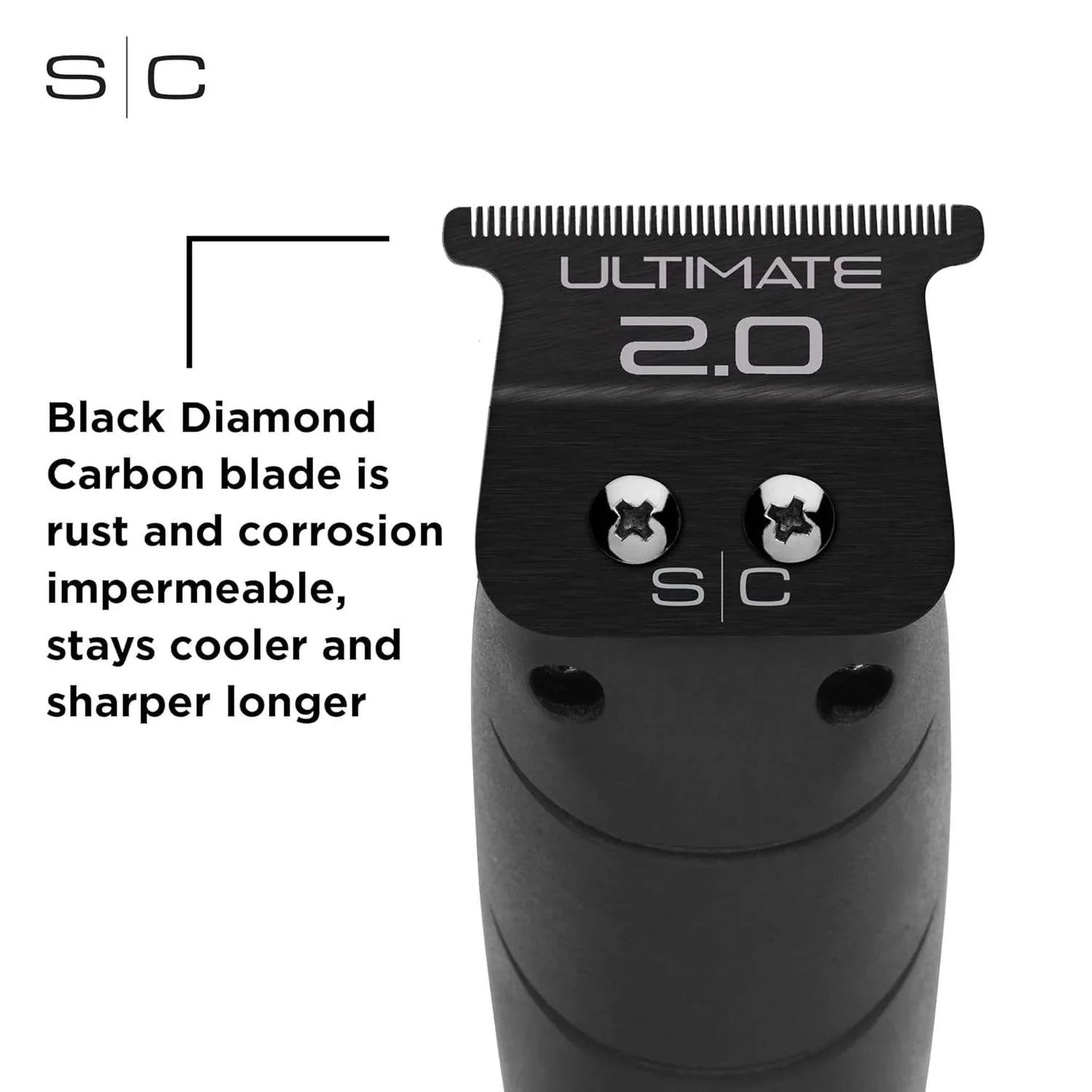 StyleCraft EVO Modular Magnetic Motor Cordless Trimmer