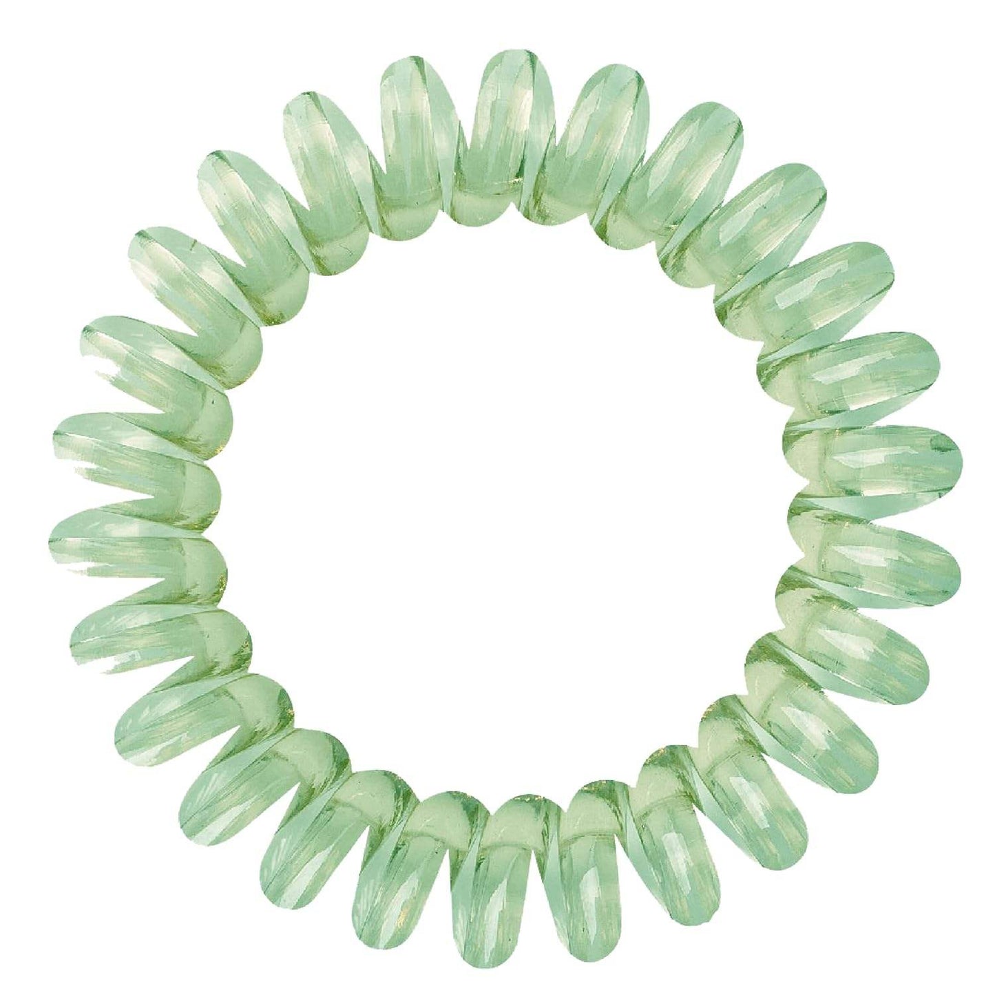 Active The Markless Hair Loop Set - Glow The Distance by Goomee for Women - 4 Pc Hair Tie