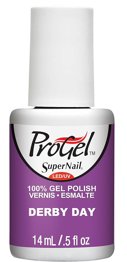 Super Nail 
Supernail Progel Nail Lacquer Day