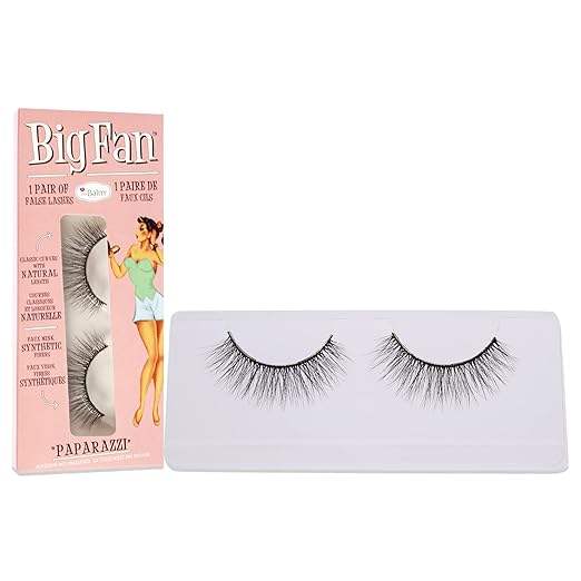 theBalm Big Fan False Lashes