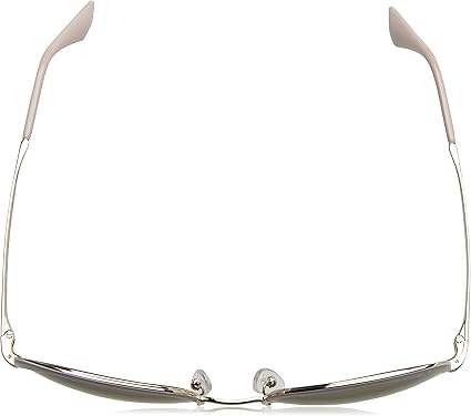 Prada SPR 54S UF5-3H2 - Pink Pale Gold-Beige Gradient by Prada for Women - 59-20-140 mm Sunglasses