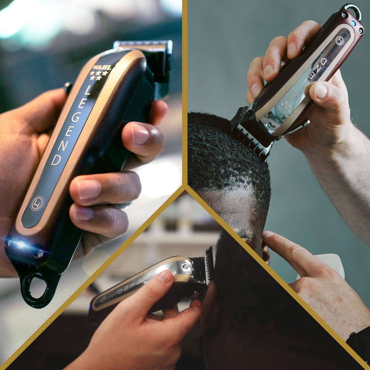 Wahl 5 Star Cordless Legend Clipper