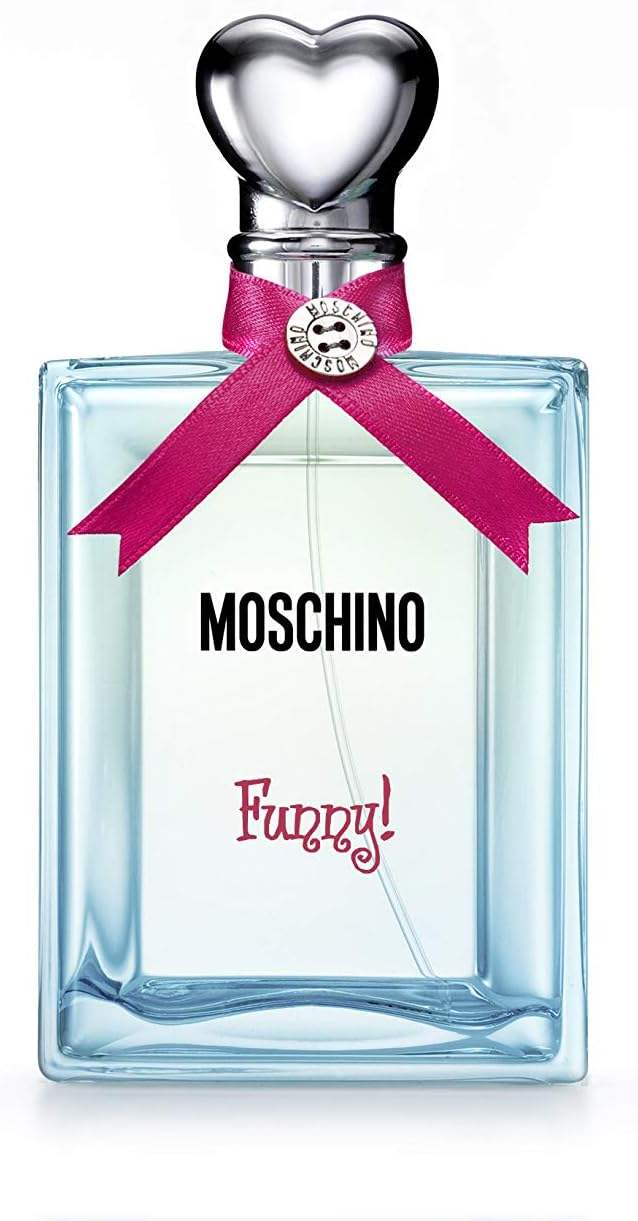 Moschino Funny by Moschino for Women - 3.4 oz EDT Spray