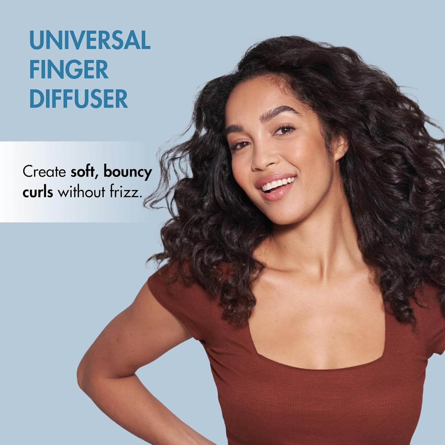 BaBylissPRO Nano Titanium Universal Finger Diffuser