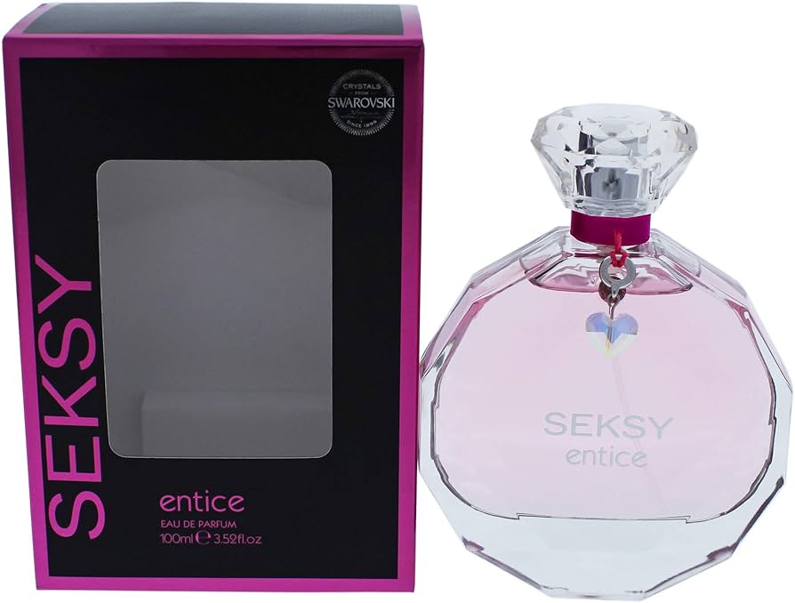 Seksy Entice by Seksy for Women - 3.52 oz EDP Spray